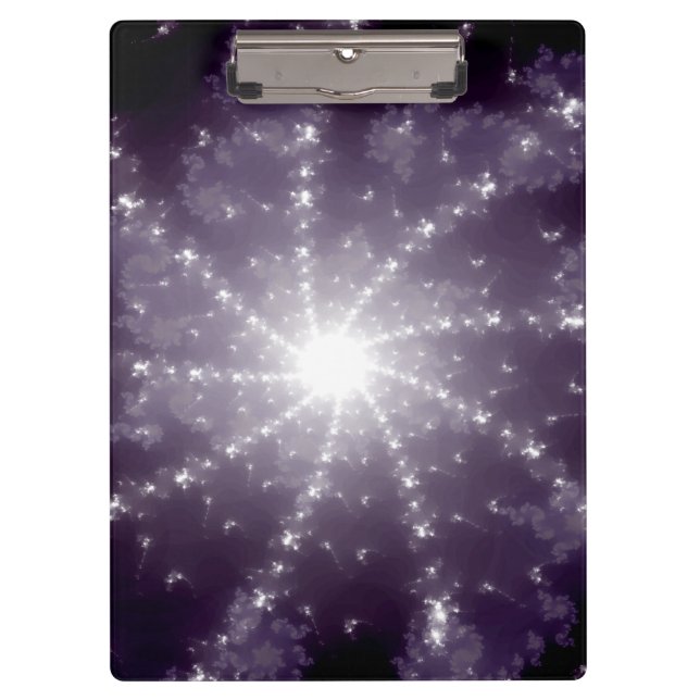 Porte-bloc Lumière lumineuse à l'extrémité du tunnel (Devant)