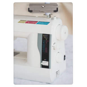 Porte-bloc Machine à coudre moderne