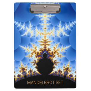 Porte-bloc Magnifique Mandelbrot Fractal