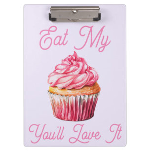Porte-bloc Mangez mon Porte - bloc de muffin