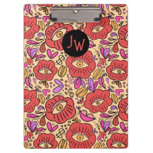 Manifeste de Doodle des yeux