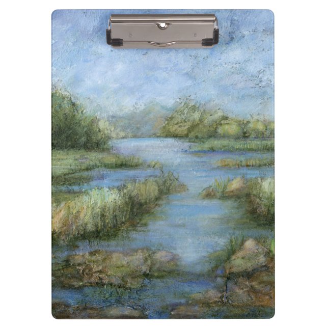 Porte-bloc Marais I (Devant)