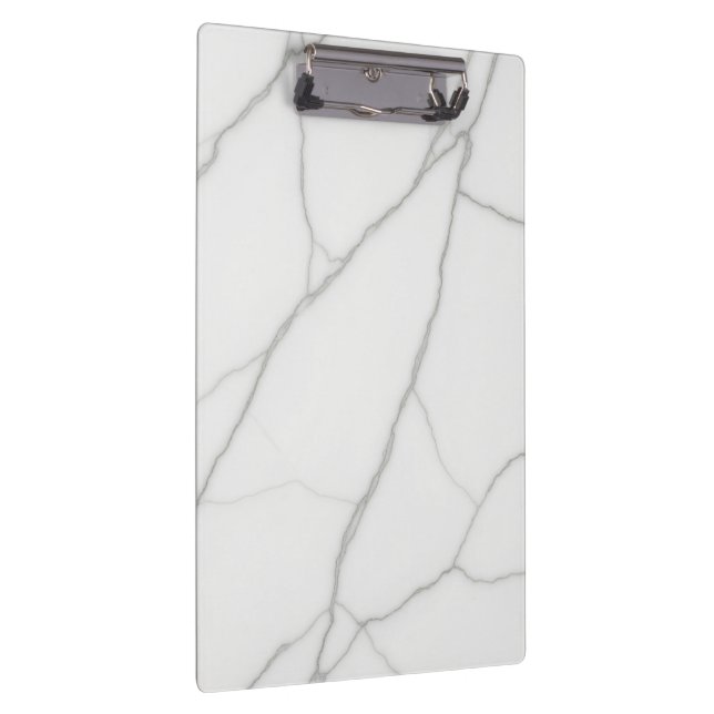 Porte-bloc Marbre Blanc (Swatch)