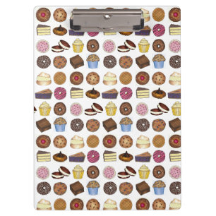 Porte-bloc Marchandises au four Gâteau au Muffin Foody Whopop