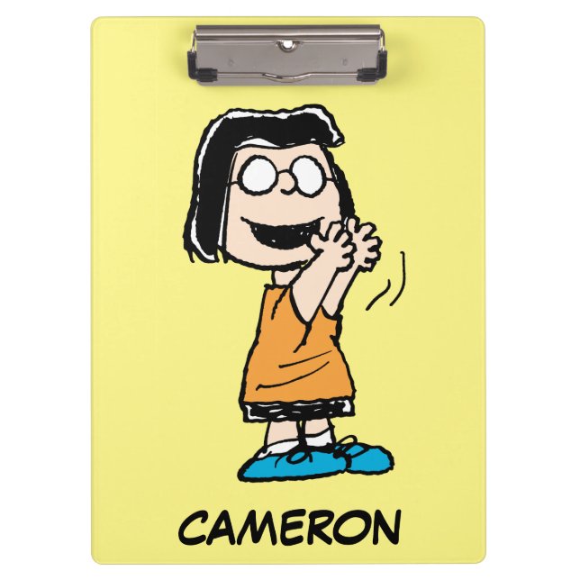 Porte-bloc Marcie Clapping (Devant)