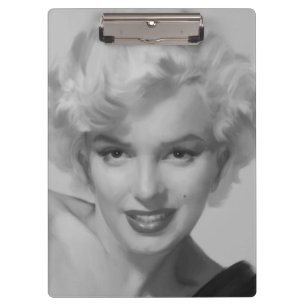 Porte-bloc Marilyn le regard