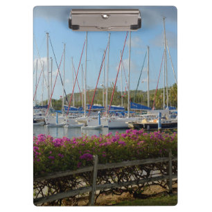 Porte-bloc Marina de Virgin Gorda