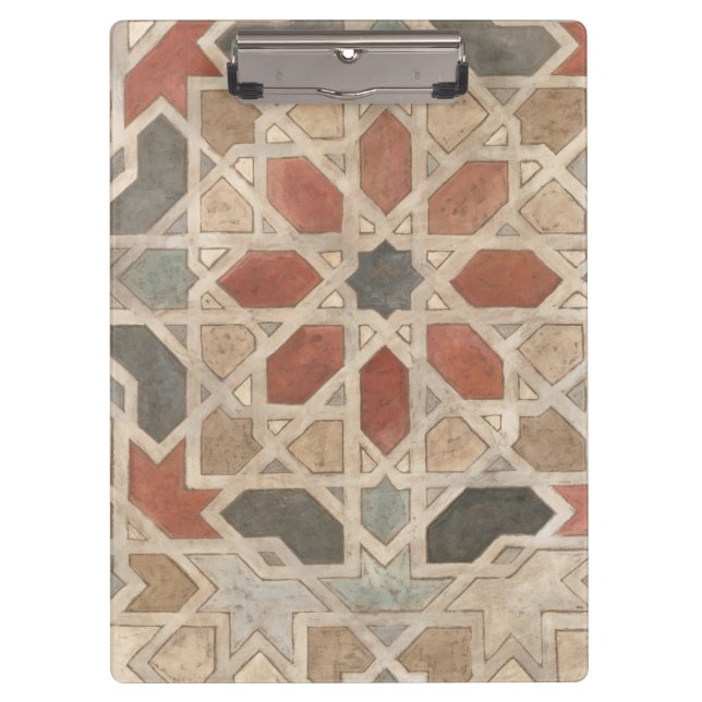 Porte-bloc Marrakech Design II (Devant)