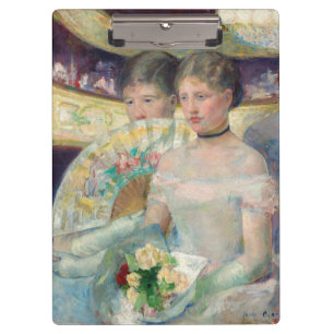 Porte-bloc Mary Cassatt - La Loge