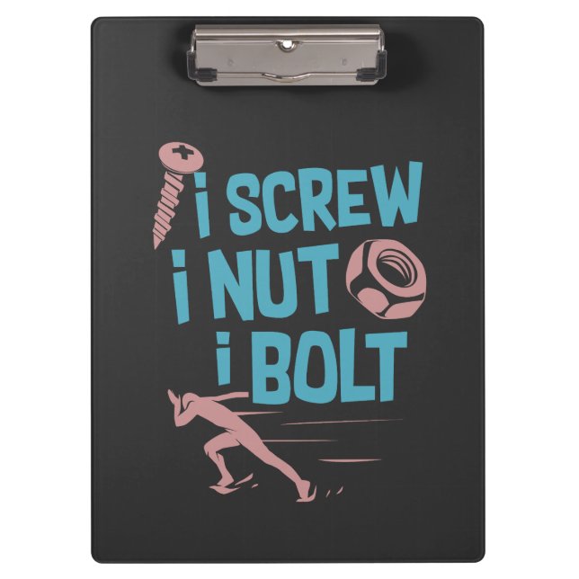 Porte-bloc Mécanicien (Devant)