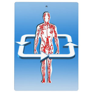 Porte-bloc Médecin Infirmière Cabinet Médical Maison Art