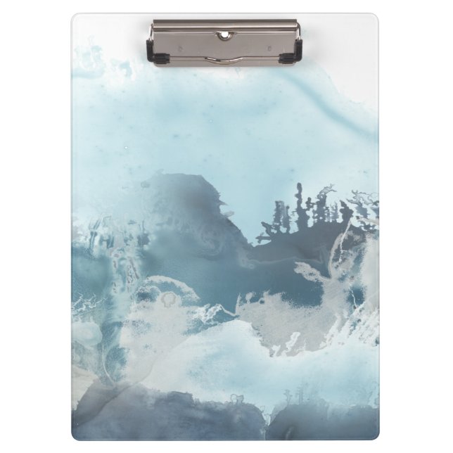 Porte-bloc Mer Forestière (Devant)