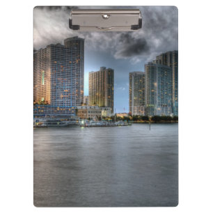Porte-bloc Miami, la Floride