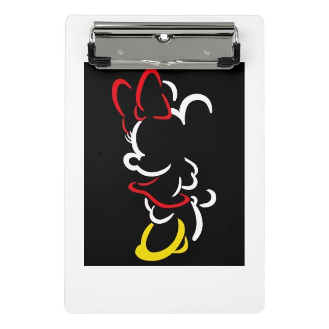 Porte-bloc Mickey mini clipboard  (Devant)