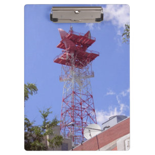 Porte-bloc Microwave Relais Radio Télécom Porte - bloc tour