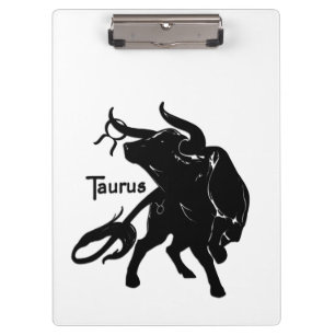 Porte-bloc Mighty Taurus le Taureau Zodiaque