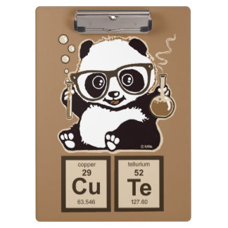 Porte-bloc Mignon découvert par panda de chimie