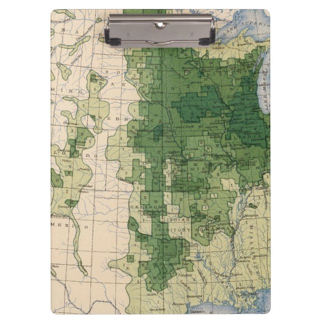 Porte-bloc Mille de 158 Oats/sq (Devant)