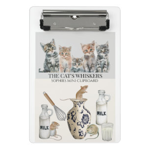 Porte-bloc Mini bloc-notes - cadeau pour fille dans un bas de