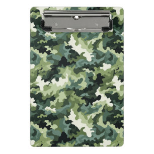Porte-bloc Mini Camo Porte - bloc-Militaire