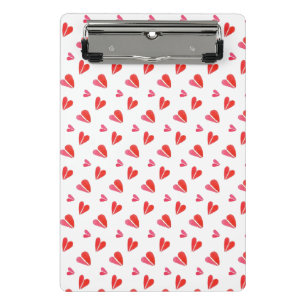 Porte-bloc MINI COEURS Mini Porte - bloc