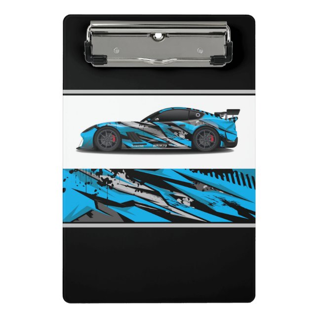 Porte-bloc Mini Porte - bloc automatique (Devant)