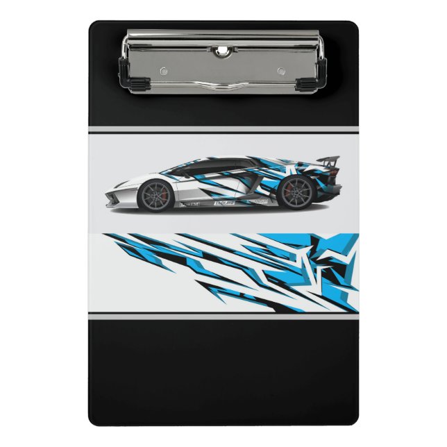 Porte-bloc Mini Porte - bloc automatique (Devant)