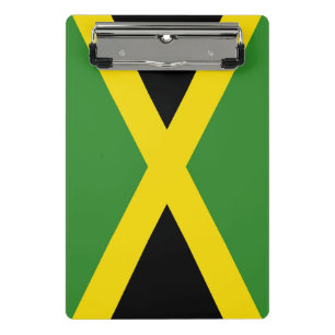 Porte-bloc Mini porte - bloc avec drapeau de la Jamaïque