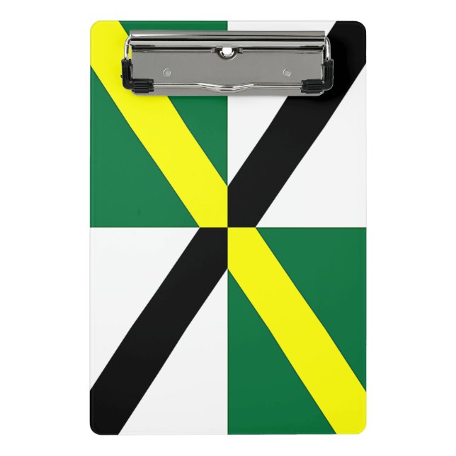 Porte-bloc Mini porte - bloc avec drapeau de Monterey, USA (Devant)