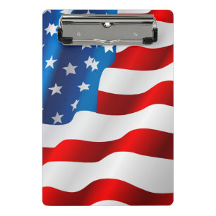 Porte-bloc Mini Porte - bloc patriotique