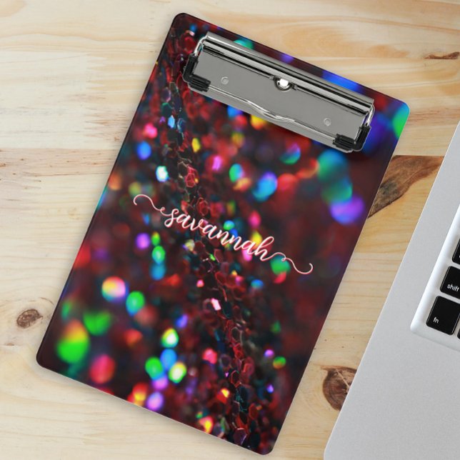 Porte-bloc Mini Porte - bloc rouge foncé (Créateur téléchargé)