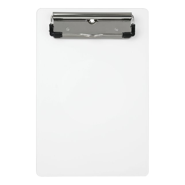 Porte-bloc Mini Presse-papiers (Devant)
