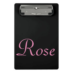 Porte-bloc Mini Presse-Papiers