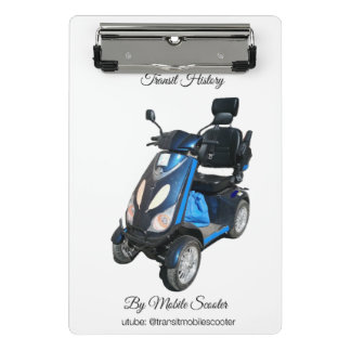 Porte-bloc Mini Presse-Papiers