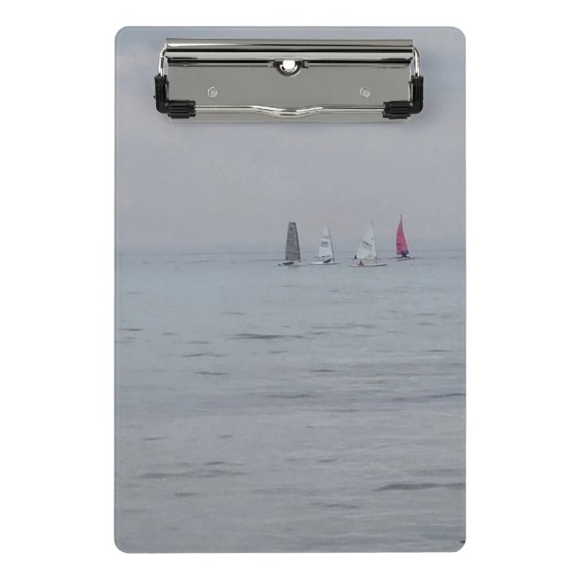 Porte-bloc Mini Presse-papiers (Devant)