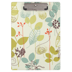 Porte-bloc Mint n Olive Nature Imprimer Porte - bloc
