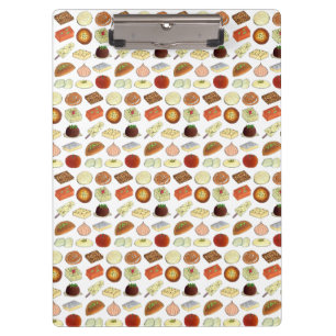 Porte-bloc MITHAI Classique Indien Bengale Pakistanais Sucres