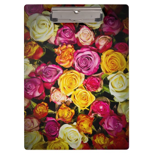 Porte-bloc Mix rose (Devant)