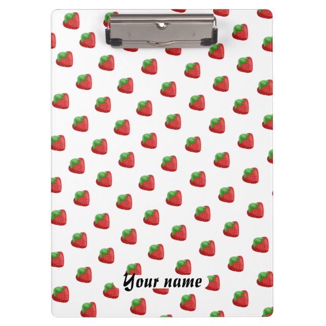 Porte-bloc Mode fraise de la planche à clips (Devant)
