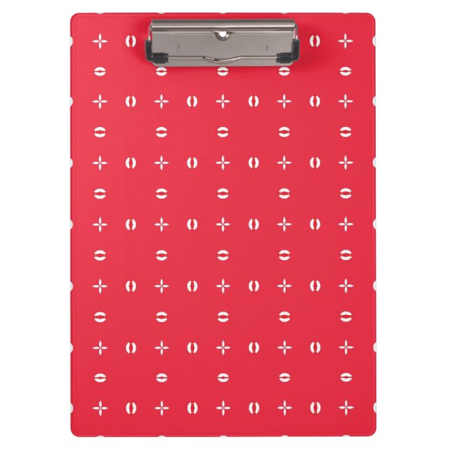 Porte-bloc Modèle de charme des fêtes de Noël 09 -  (Devant)