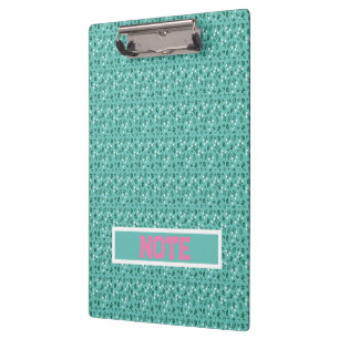 Porte-bloc Modèle floral rustique élégant