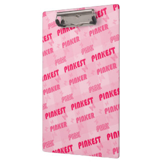 Porte-bloc Moderne Rose Plus Rose Le Plus Rose Motif