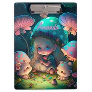 Porte-bloc Moments d'elfe magique