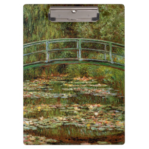 Porte-bloc Monet Pont Japonais Giverney