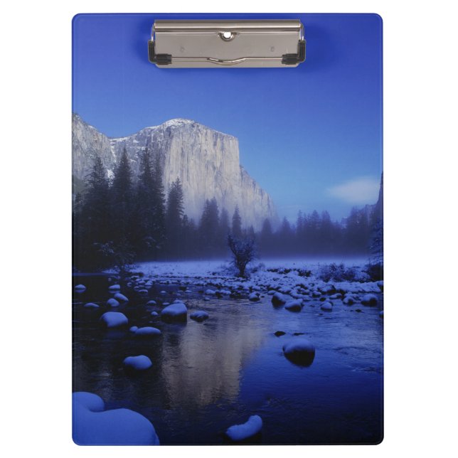 Porte-bloc Mont El Capitan, Parc national de Yosemite, (Devant)