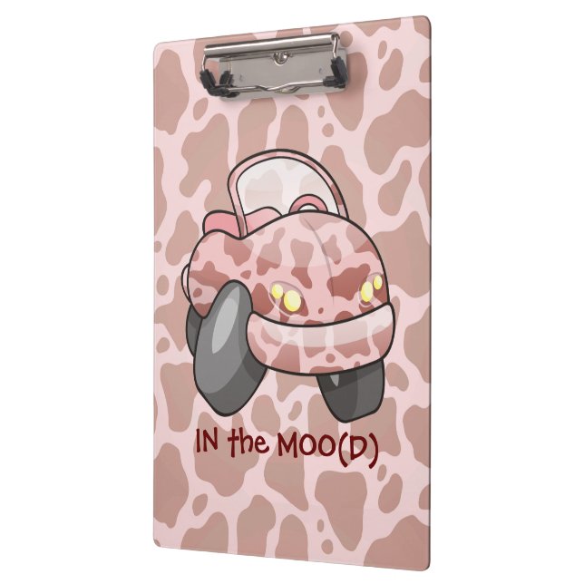 Porte-bloc Moo Car (Gauche)