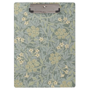 Porte-bloc Morris Vigne & Jasmin Jardin Fleur Classique