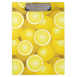 Porte-bloc Motif 2 de citron