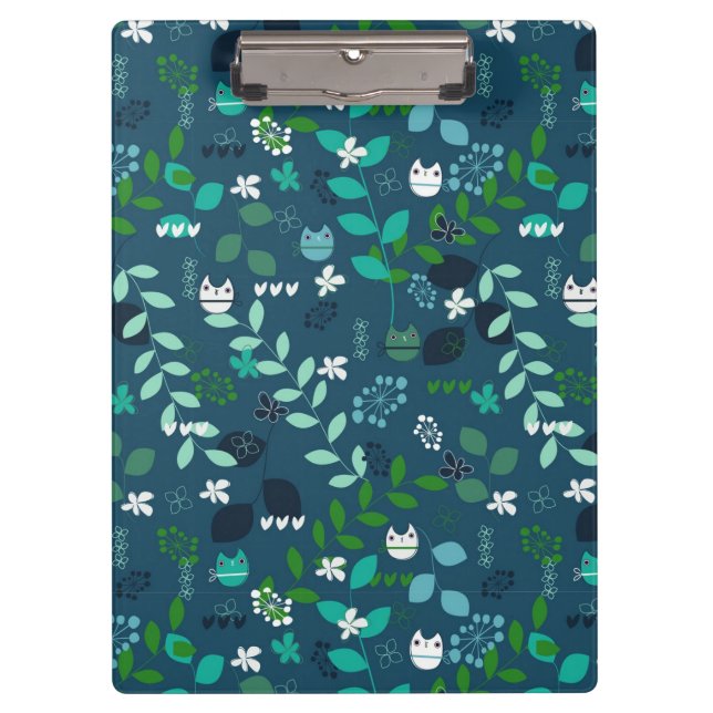 Porte-bloc motif 3 (Devant)