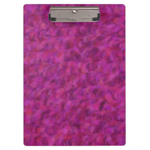Porte-bloc Motif abstrait sans couture rose rouge violet